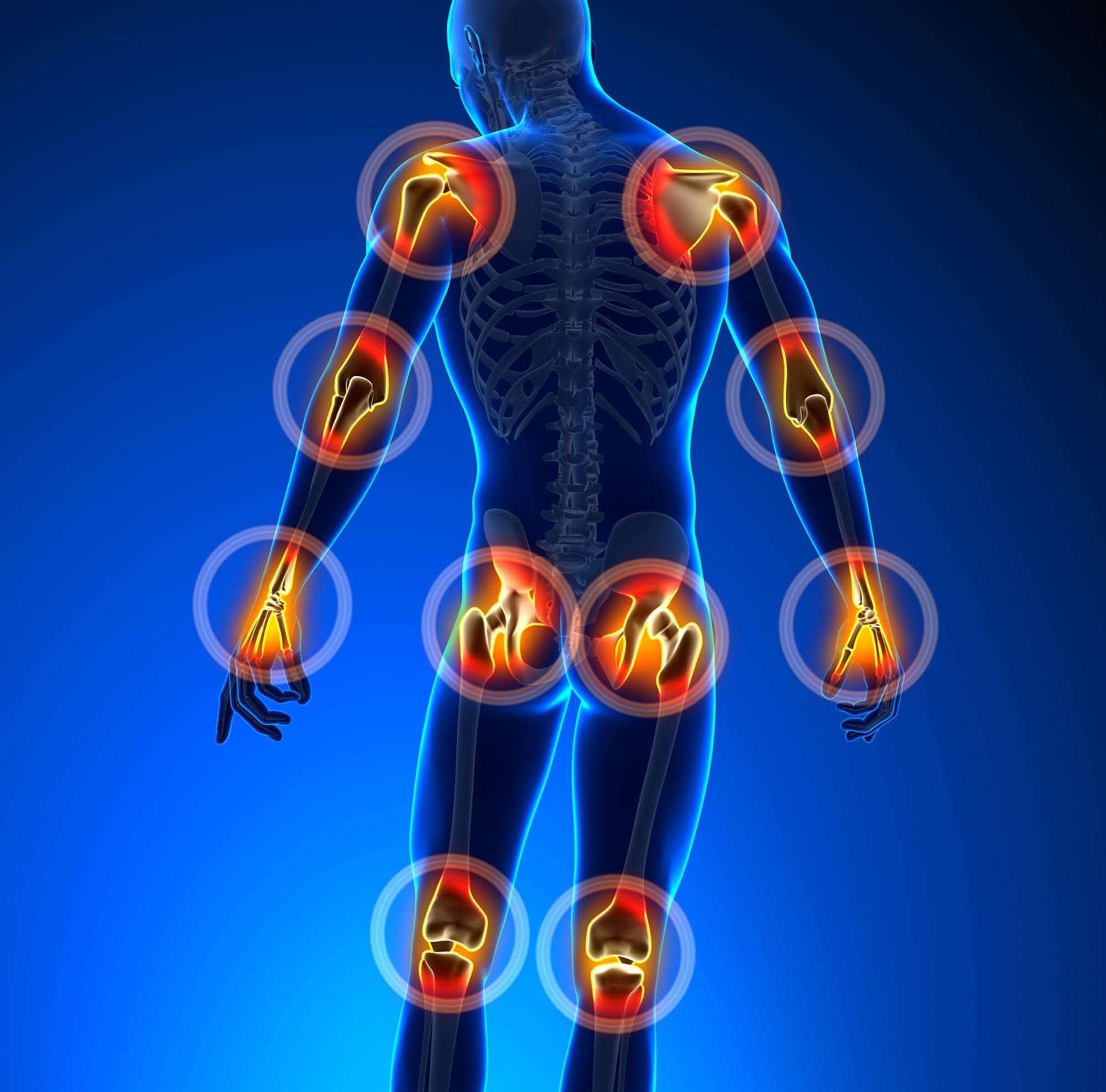 Healthy joints